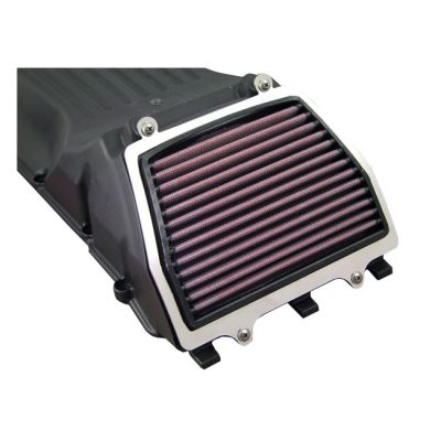 914914 - DNA Filters DNA Stage 2 air box filter & cover