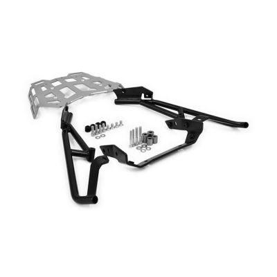 914970 - Zieger luggage rack silver