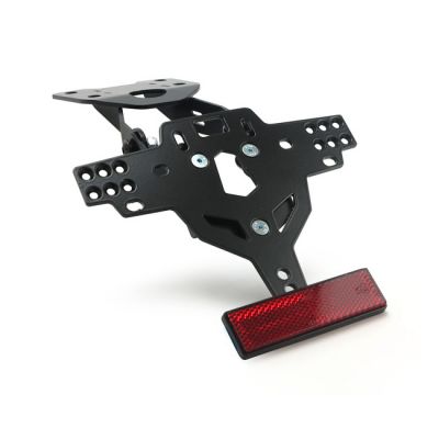 914974 - Zieger license plate bracket Pro Switserland, black