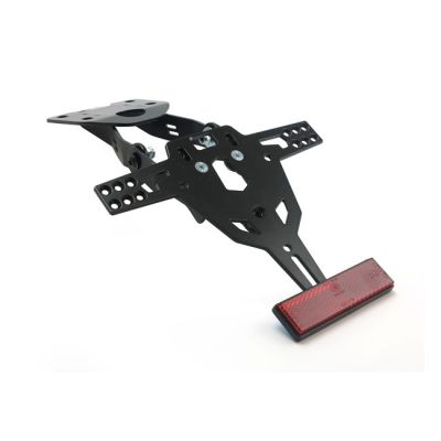 914975 - Zieger license plate bracket Pro Austria, black