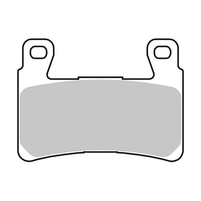 915467 - EBC, Extreme Pro Double-H Sintered brake pad set