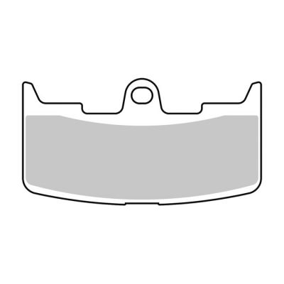 915469 - EBC, Double-H sintered brake pad set