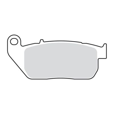 915474 - EBC, Double-H Sintered brake pad set