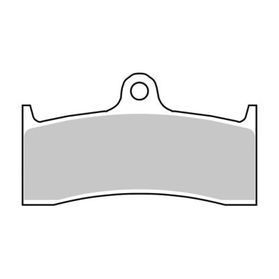 915485 - EBC, Double-H sintered brake pads