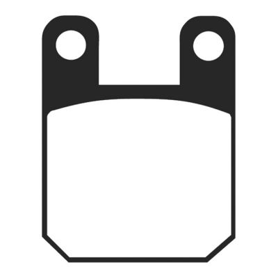 915613 - EBC Organic brake pads