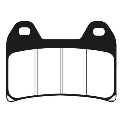 915633 - EBC Double-H Sintered brake pads