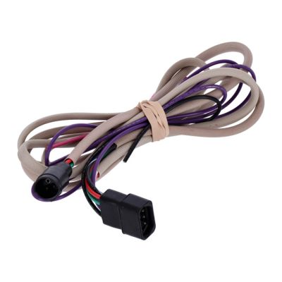 915688 - Dynatek, wiring harness adapter for Dyna 2000HD module