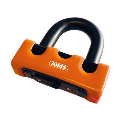 917708 - Abus, Granit Power XS 67 padlock. Orange