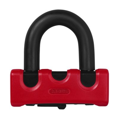 917709 - Abus, Granit Power XS 67 padlock. Red