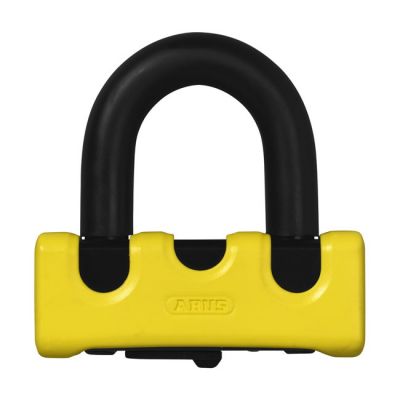 917710 - Abus, Granit Power XS 67 padlock. Yellow