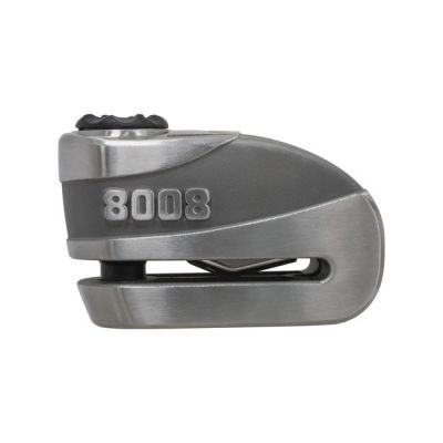 917717 - Abus, 8008 Granit Detecto XPlus 2.0 disc brake lock. Gray