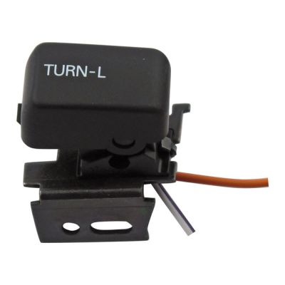 920085 - MCS Left turn, handlebar switch. Black