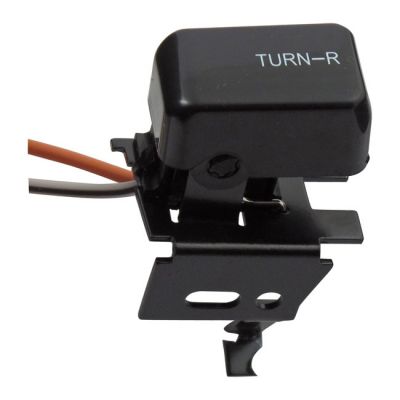 920086 - MCS Right turn, handlebar switch. Black
