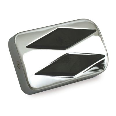 920167 - MCS FX brake pedal pad. Diamond style