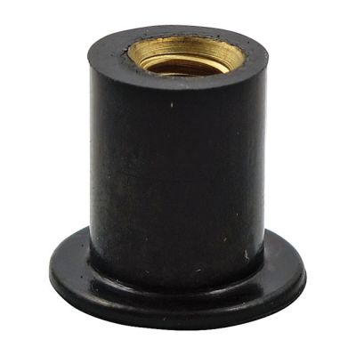 920208 - MCS Neoprene well nut, 10/24 threaded