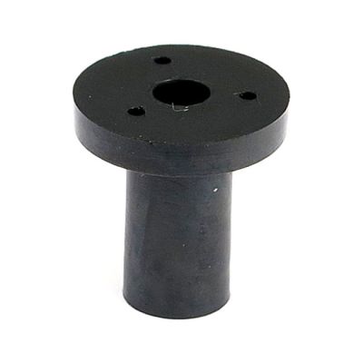 920209 - MCS Neoprene well nut, 10/32 threaded