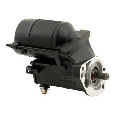 920263 - Accel, Ultra Tork starter motor, 1.4kW. Black