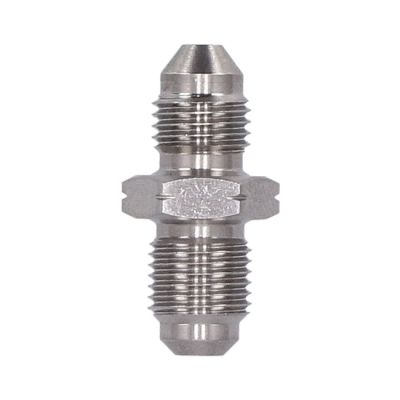 920775 - Goodridge adapter fitting, high polished stainless steel