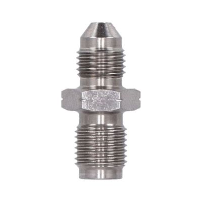 920784 - Goodridge adapter fitting, high polished stainless steel