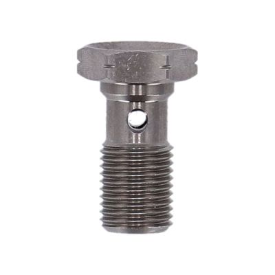 920839 - GOODRIDGE BANJO BOLT, M10 X 1.00, SS