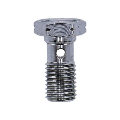 920840 - GOODRIDGE BANJO BOLT, M10 X 1.25, CHROME