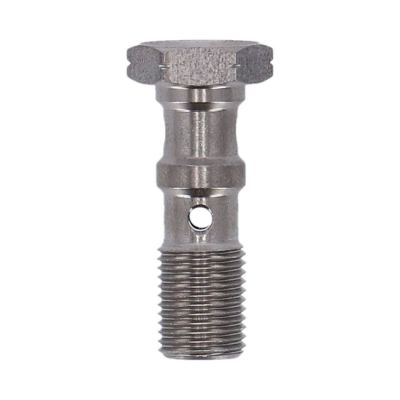 920849 - GOODRIDGE, M10X1.00 DOUBLE BANJO BOLT