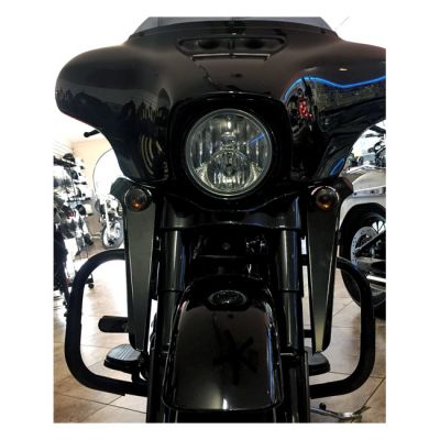 920965 - Cycle Visions, wind deflectors. Black