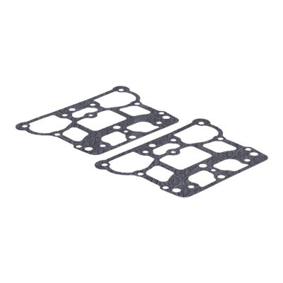 921002 - S&S, gasket lower rocker cover