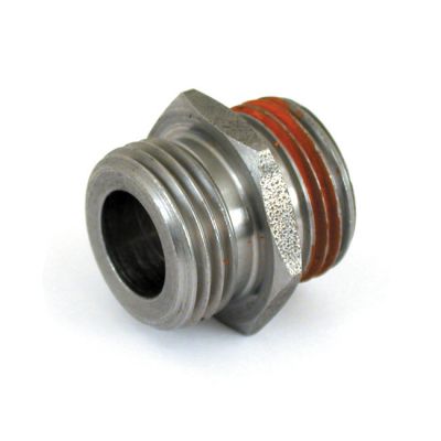 921127 - S&S, adapter for screw-on oil filter