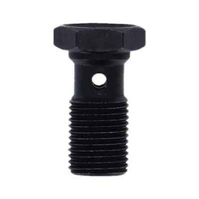 921424 - Goodridge Banjo bolt 7/16-24 black