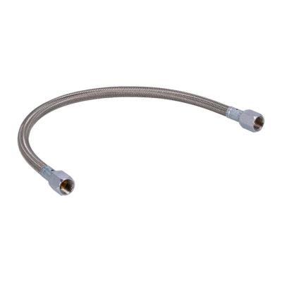 921904 - Goodridge, universal pre-assembled oil line. 15"