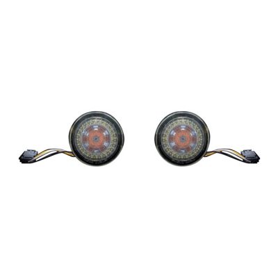 922557 - Custom Dynamics Custom Dyn. Probeam® bullet style Dynamic Ringz LED inserts