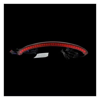 922580 - Custom Dynamics, FXFB Fat Bob LED center taillight. Red