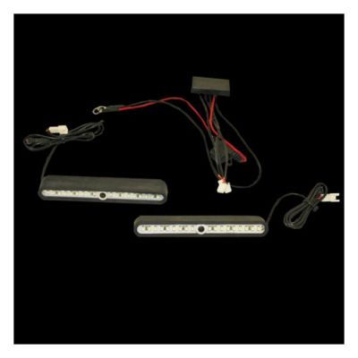 922663 - Custom Dynamics, interior saddlebag LED light kit