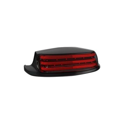 922664 - Custom Dynamics, Probeam® rear LED fender tip. Red lens