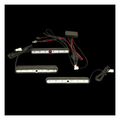 922669 - Custom Dynamics, interior Tour-Pak LED light kit