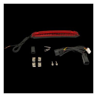 922678 - Custom Dynamics, Tour-Pak luggage rack LED light bar. Red