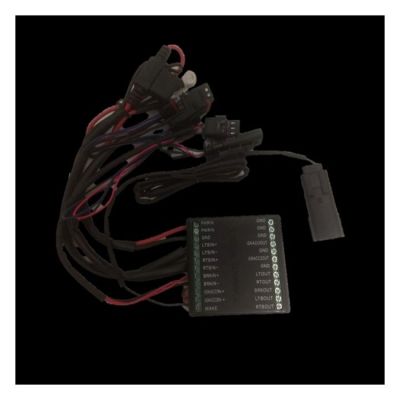 922694 - Custom Dynamics, Dynamic Load Isolator. M8 Softail