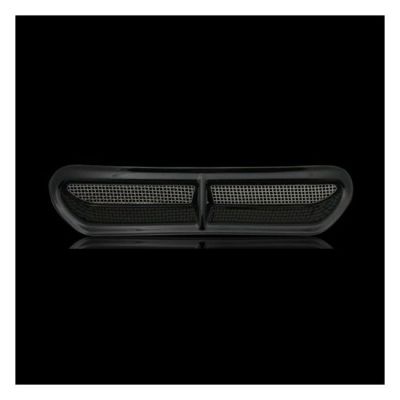 922697 - Custom Dynamics, Fairing Vent Cover - Black