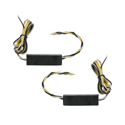 922707 - Custom Dynamics, Amber/White LED converter/controller