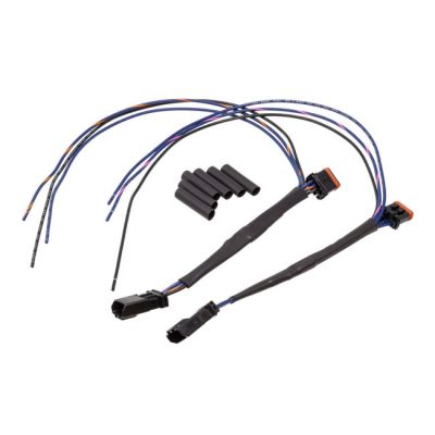 923316 - NAMZ, EZ-install front turn signal tap wiring harness
