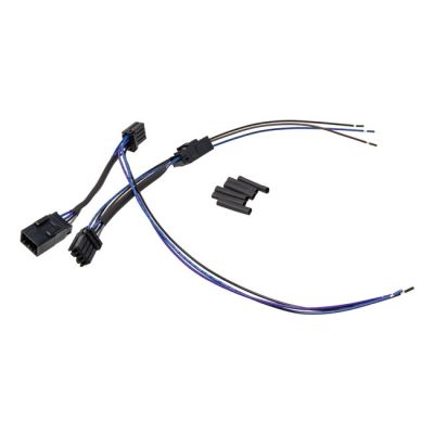 923317 - NAMZ, EZ-install front turn signal tap wiring harness