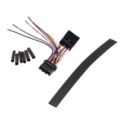 923322 - NAMZ, Plug-n-Play rear fender tap wiring harness
