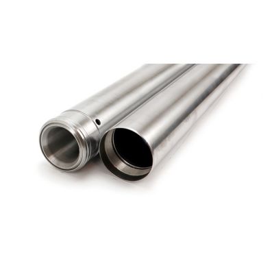 923708 - CUSTOM CYCLE CC Eng. 49mm fork tubes, hard chrome. 23-3/4"