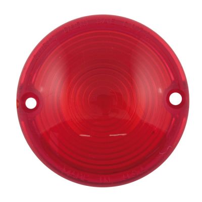 923736 - Chris Products, replacement flat-lens T/S lens. Red