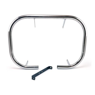 923794 - Westland Customs engine guard, chrome