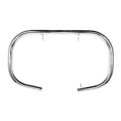 923798 - Westland Customs engine guard, chrome