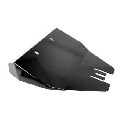 923870 - Westland Customs, solo seat mount frame cover. Std. battery