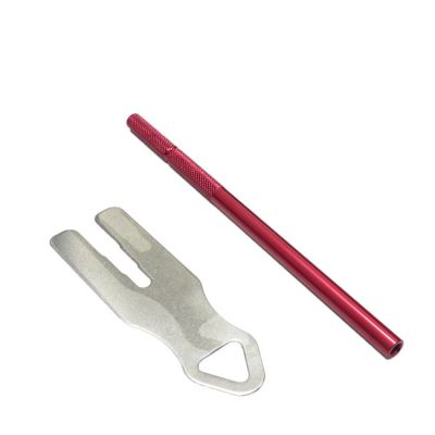925569 - MCS, stopper plate & pull-up tools