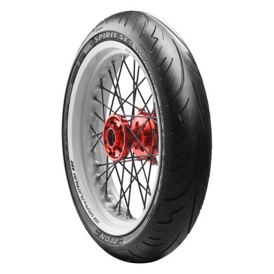 925742 - AVON TYRES Avon Spirit ST AV75 tire 110/70ZR17 54W